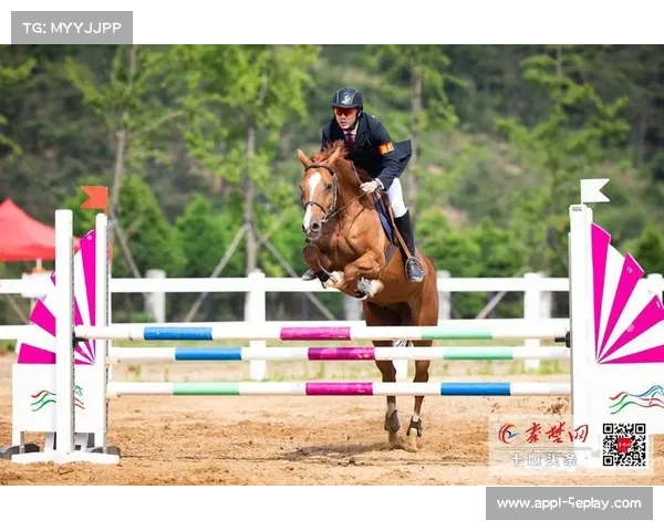 现代五项冠军陈柏良:热爱是最好的动力 现代五项冠军陈柏良:热爱是最好的动力